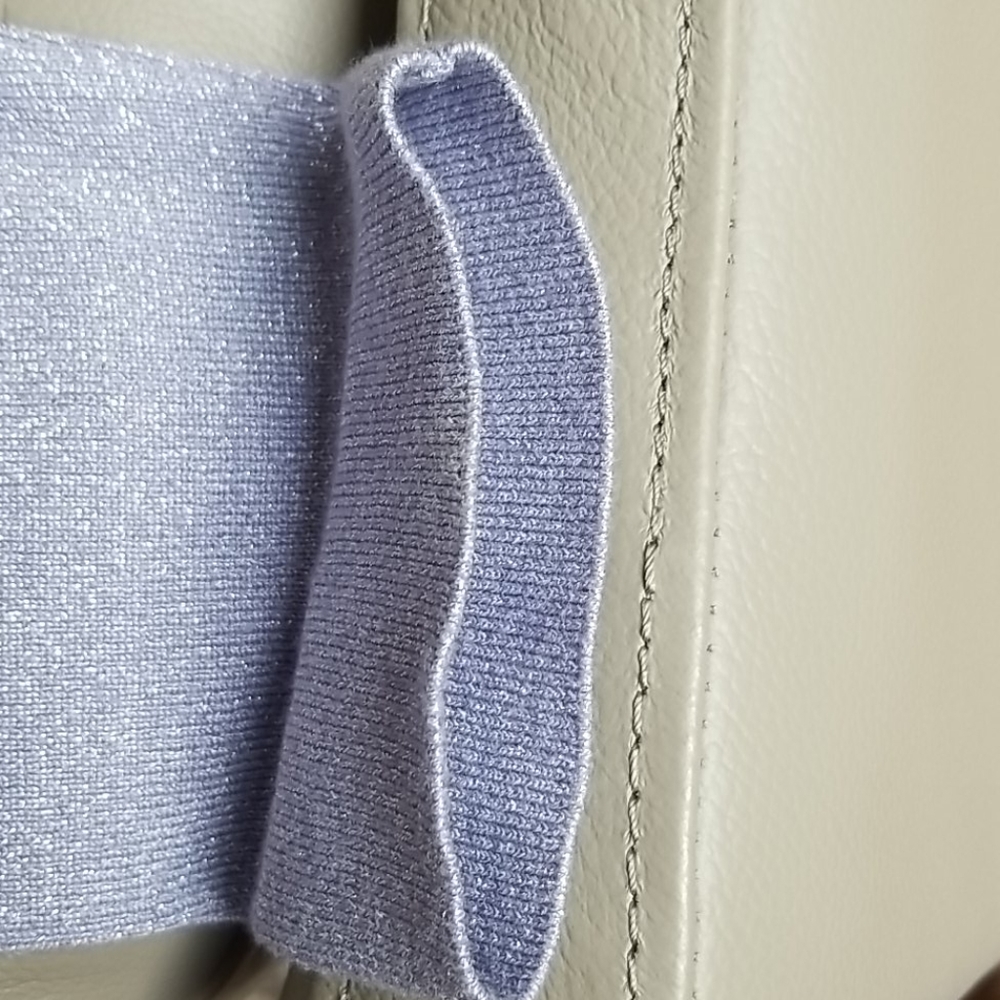 Shimmer  turtleneck - Picture 13 of 13
